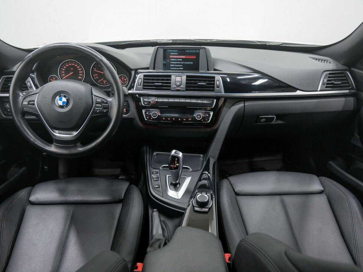 Купить BMW 3 серии с пробегом. Фото: #13