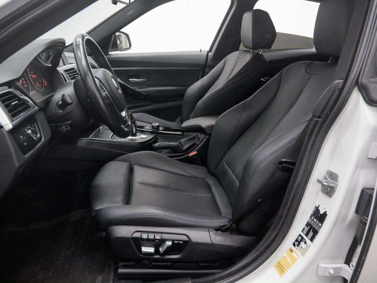 Купить BMW 3 серии с пробегом. Фото: #17