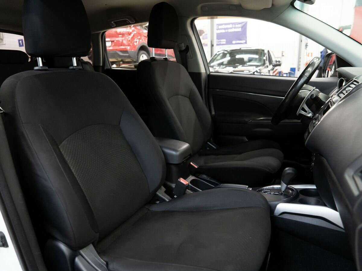 Продажа Б/У Митсубиши АС-Икс. Фото: #8