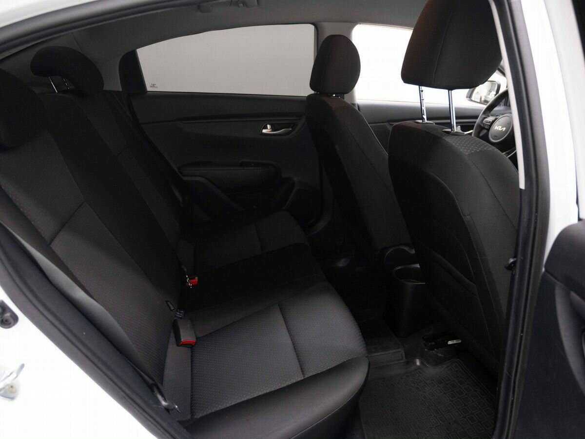 Продажа Б/У Киа Рио. Фото: #15