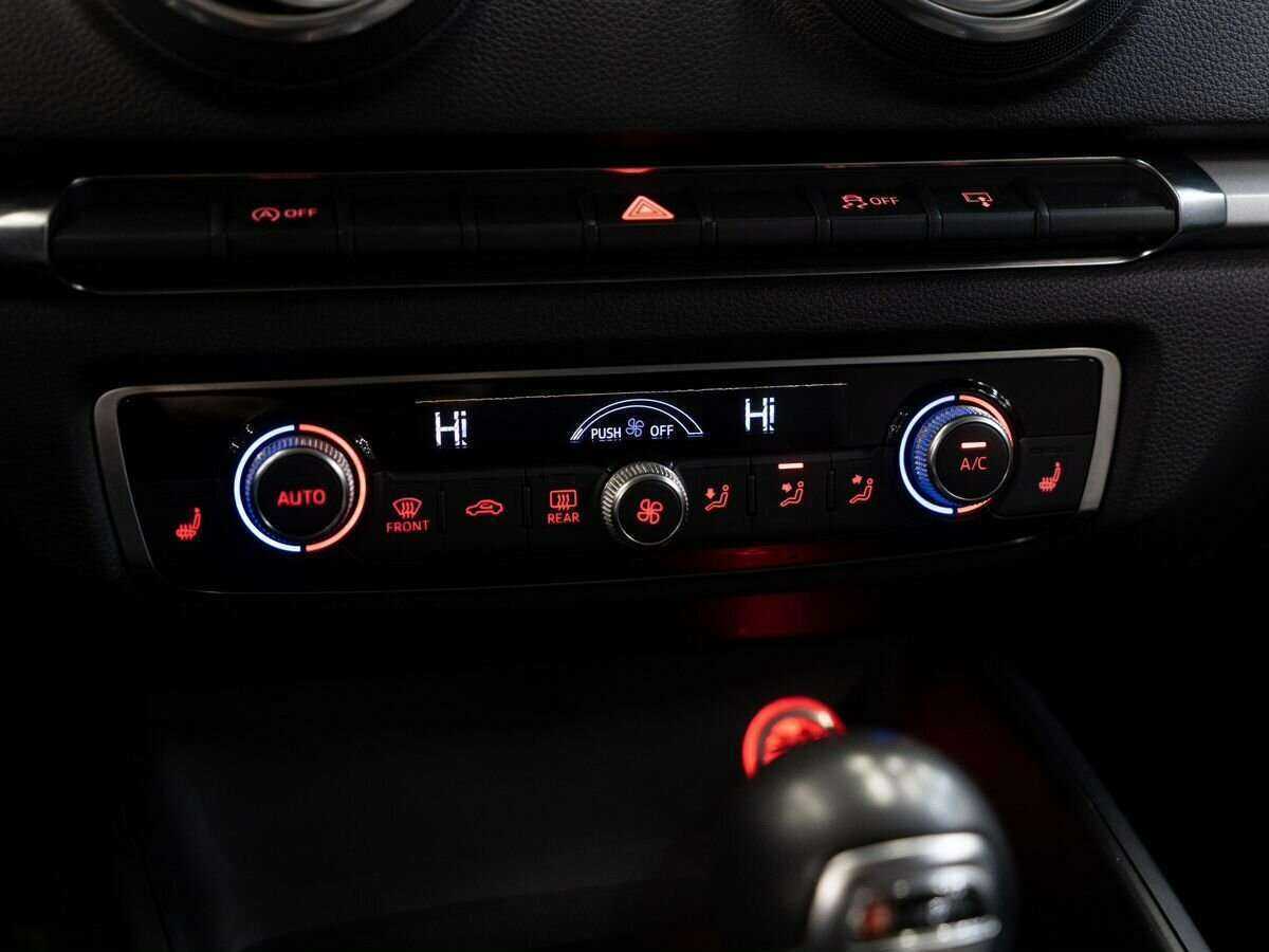 Купить Audi A3 с пробегом. Фото: #12
