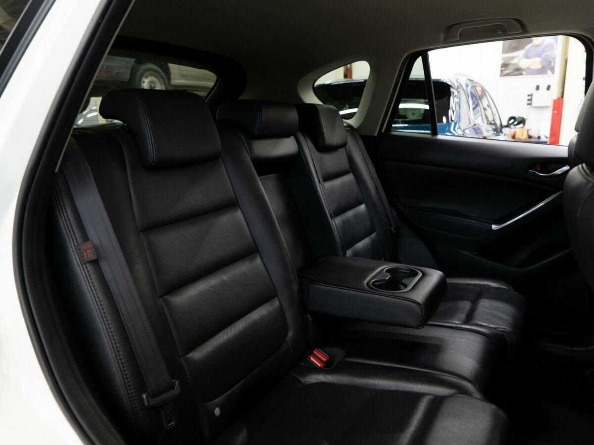 Продажа Б/У Мазда Ц-Икс-5. Фото: #7