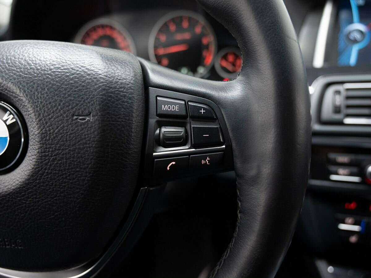 Купить BMW 5 серии с пробегом. Фото: #16