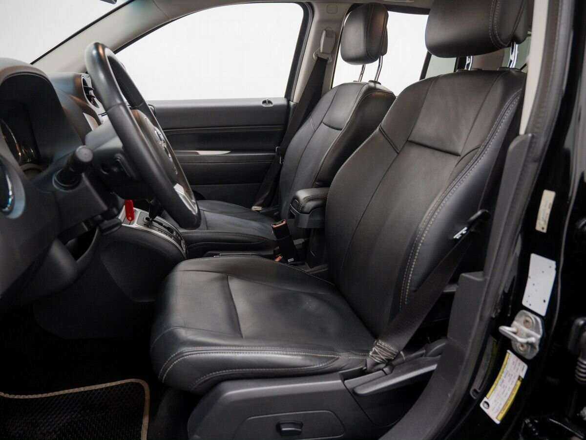 Купить Jeep Compass с пробегом. Фото: #13