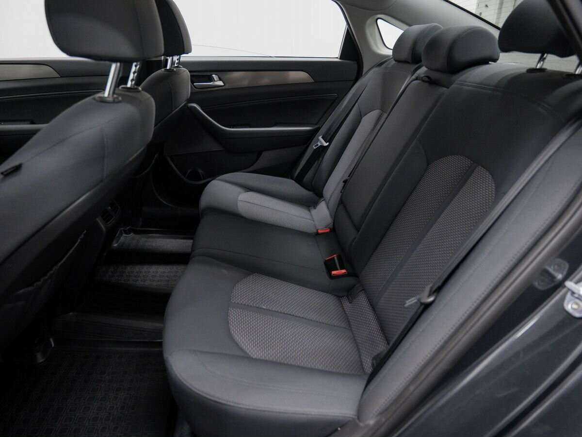 Продажа Б/У Хендай Соната. Фото: #12