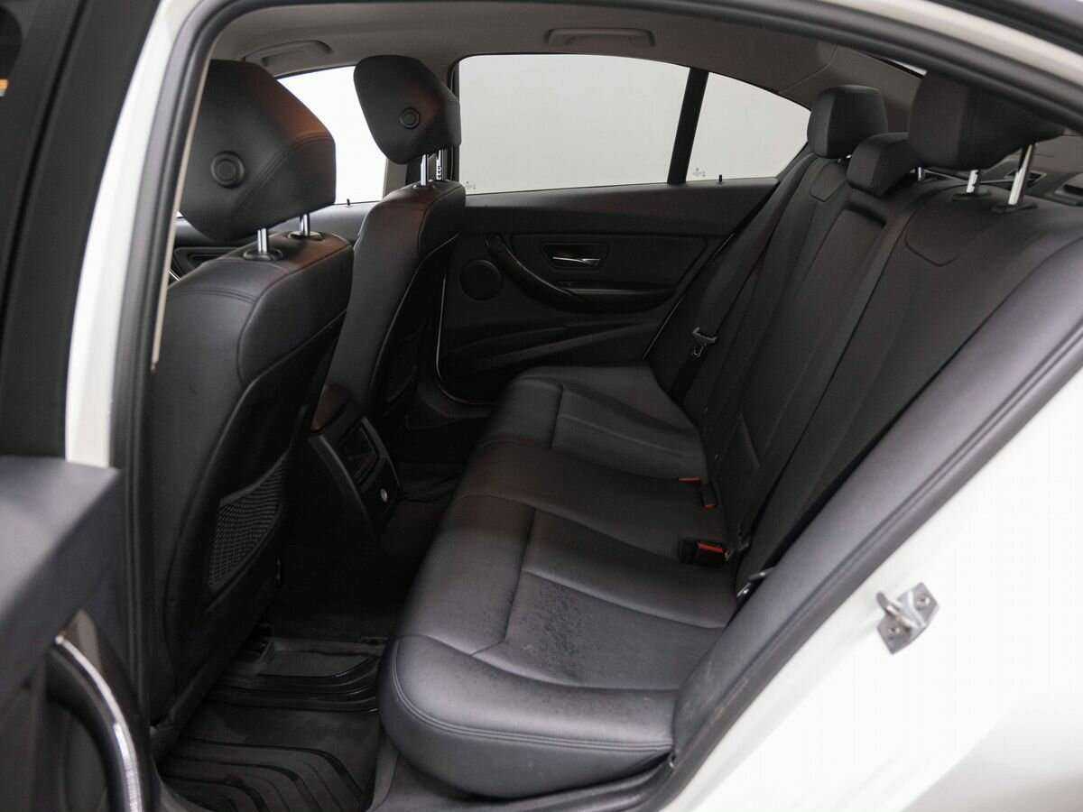 Купить BMW 3 серии с пробегом. Фото: #8