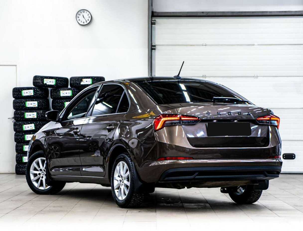 Продажа Б/У Шкода Рапид. Фото: #3