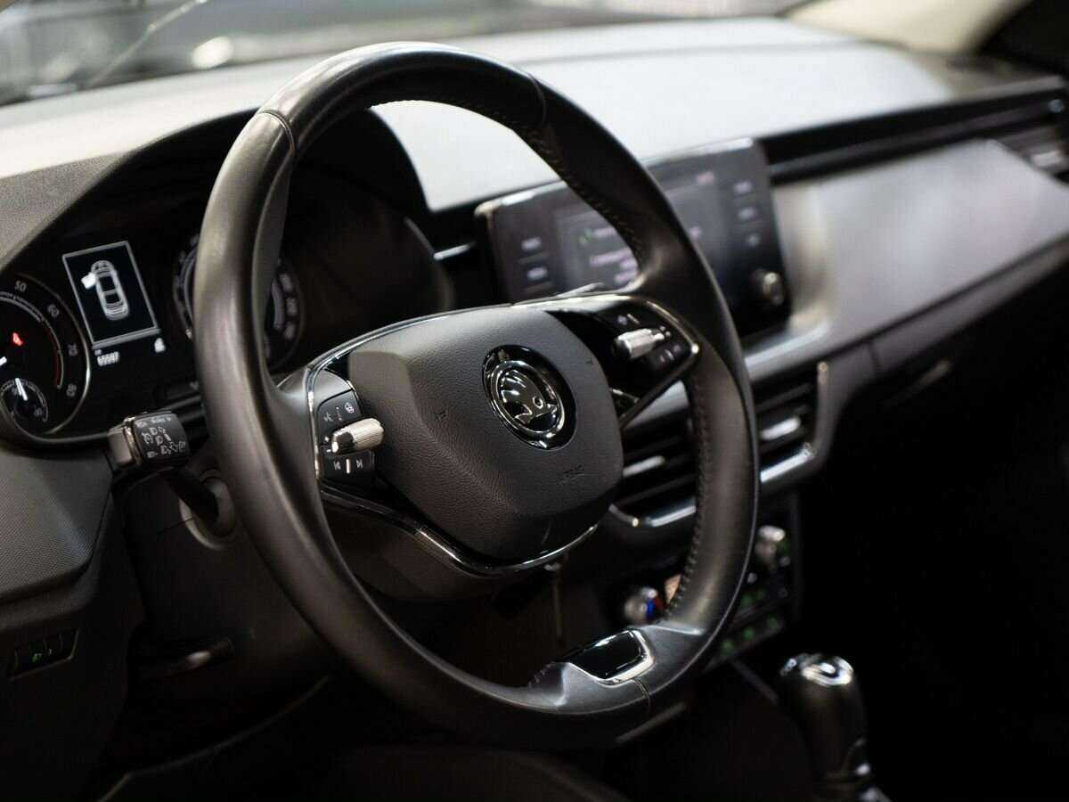 Продажа Б/У Шкода Рапид. Фото: #4