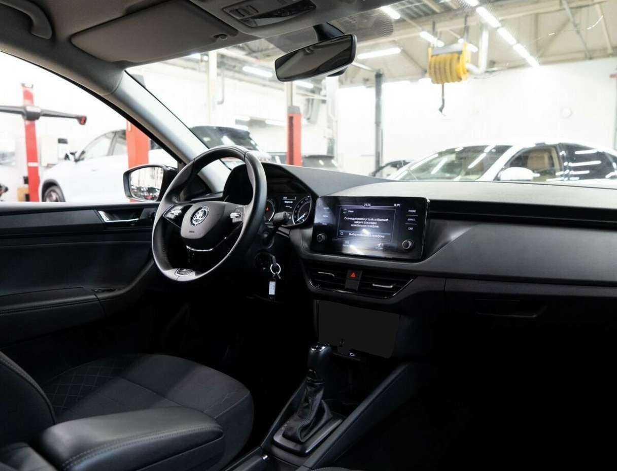 Продажа Б/У Шкода Рапид. Фото: #17