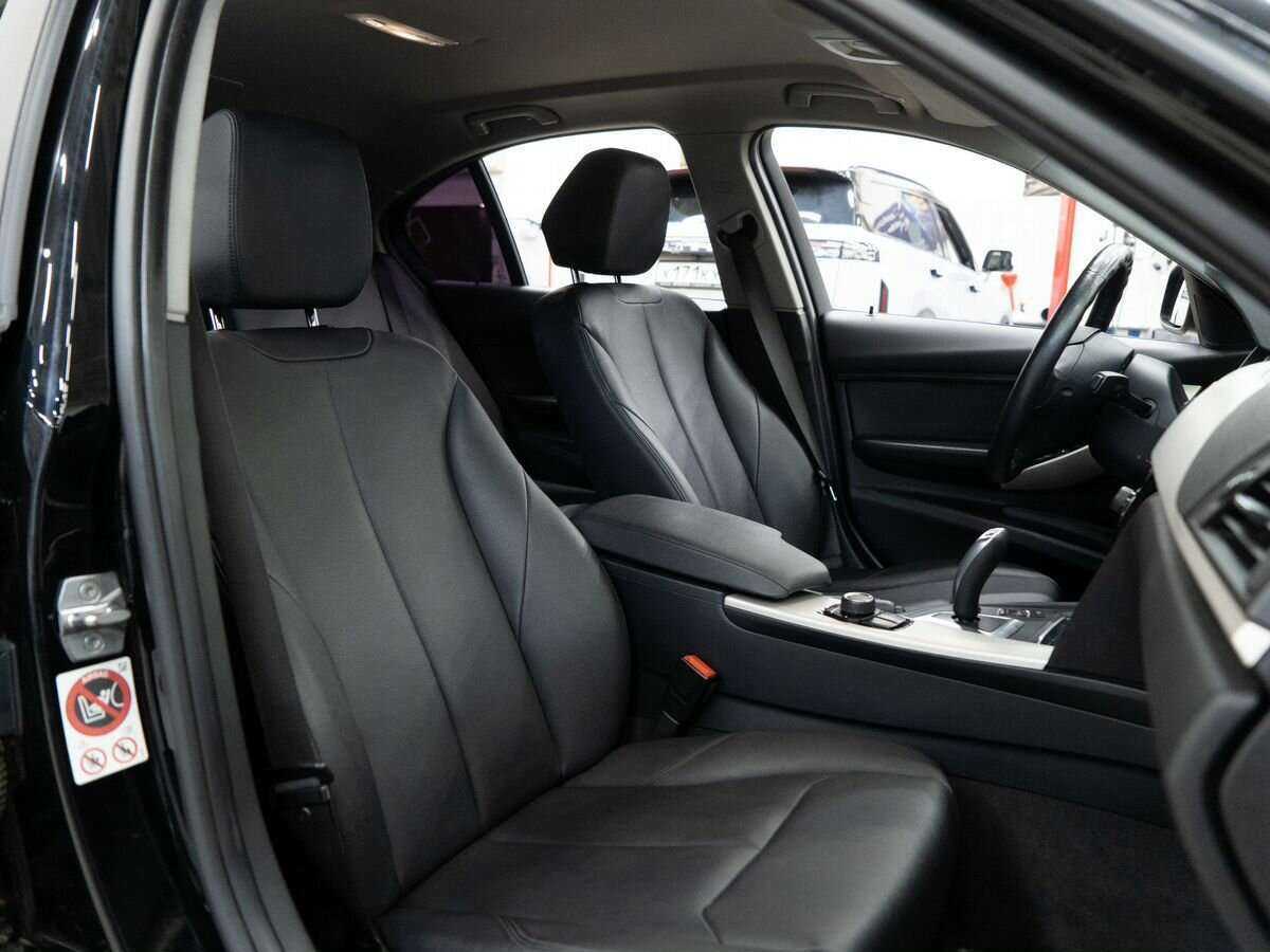 Купить BMW 3 серии с пробегом. Фото: #8