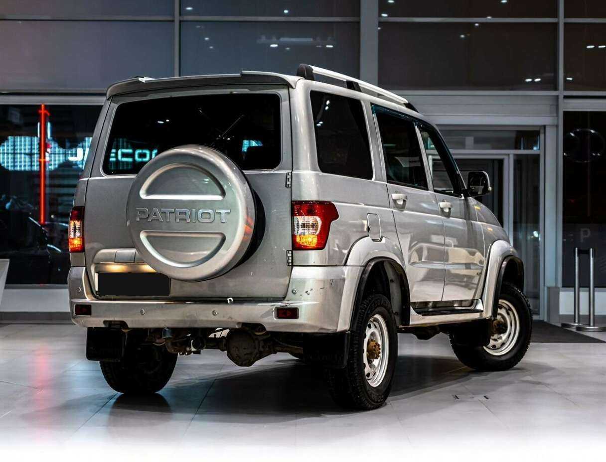 Продажа Б/У УАЗ Патриот. Фото: #2