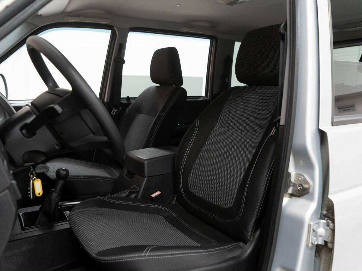 Продажа Б/У УАЗ Патриот. Фото: #5