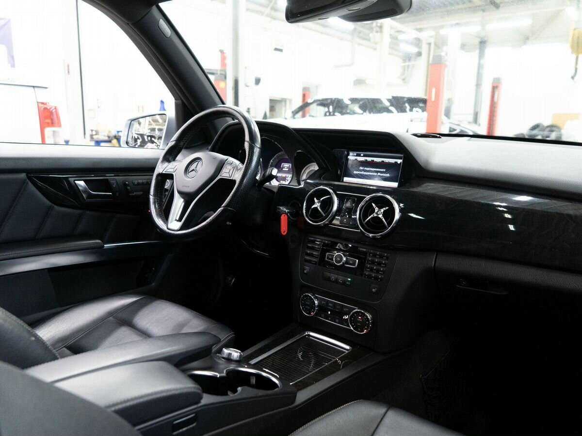 Купить Mercedes-Benz GLK-Класс с пробегом. Фото: #16