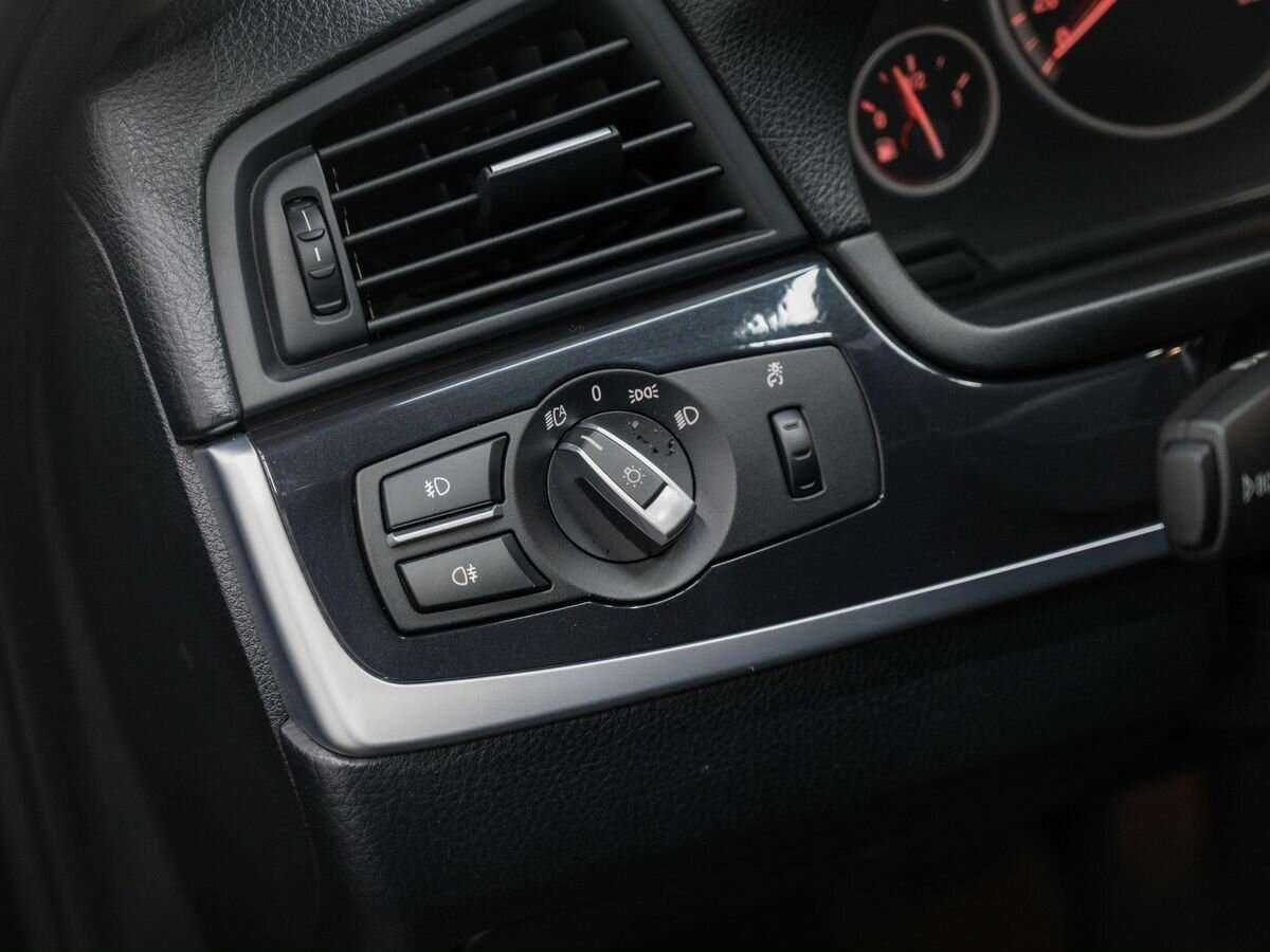 Купить BMW 5 серии с пробегом. Фото: #15