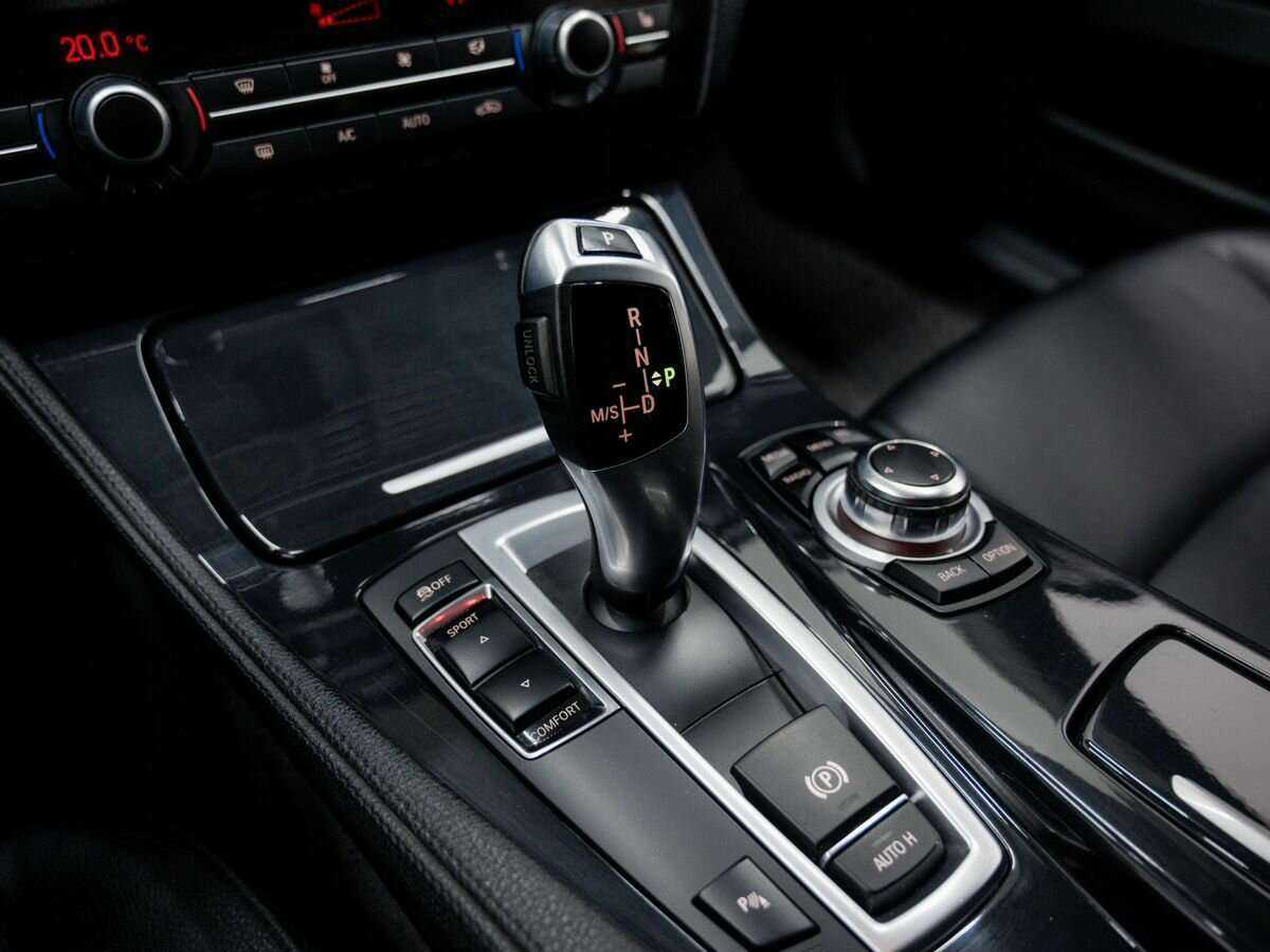 Купить BMW 5 серии с пробегом. Фото: #19