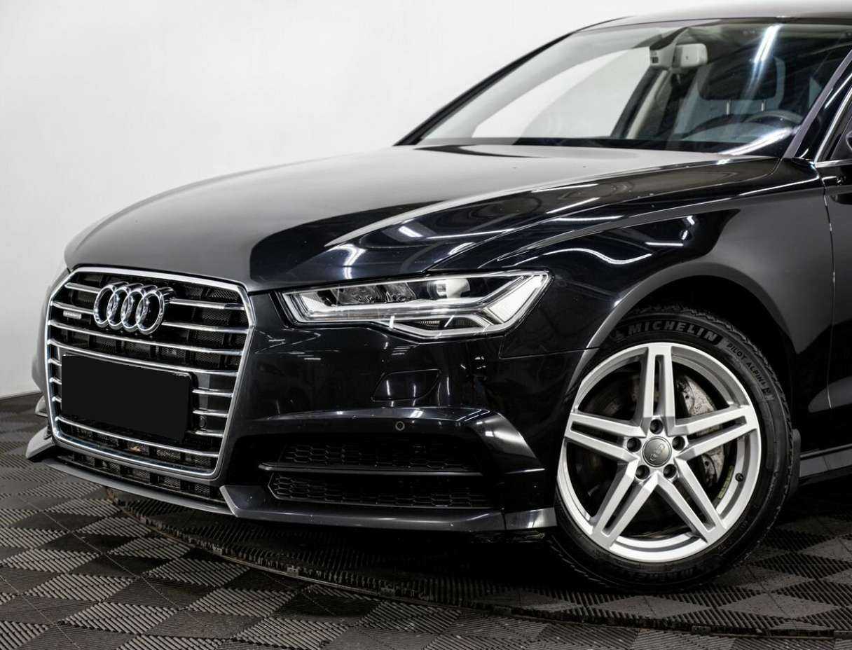 Купить Audi A6 с пробегом. Фото: #4