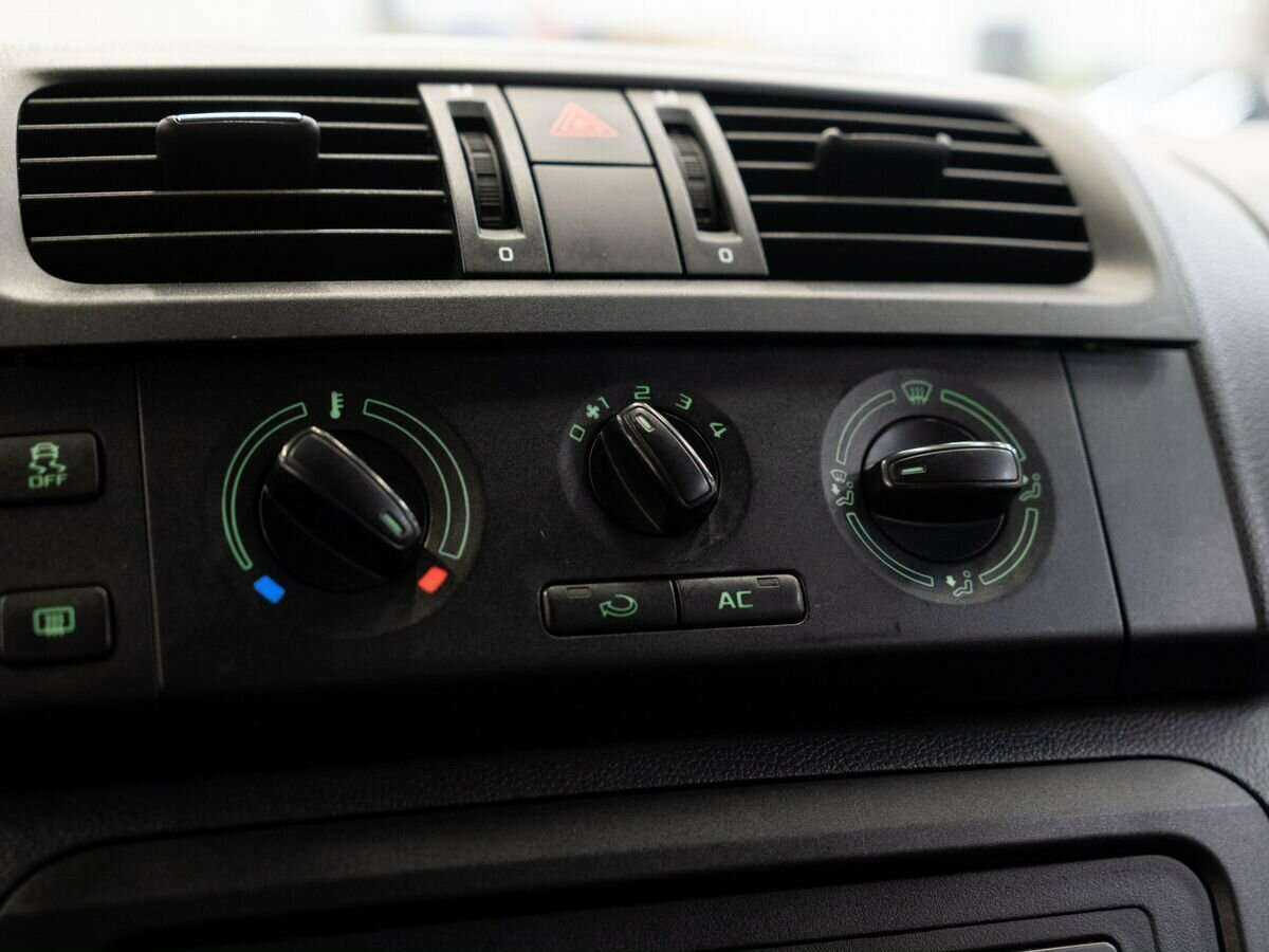 Продажа Б/У Шкода Фабия. Фото: #12