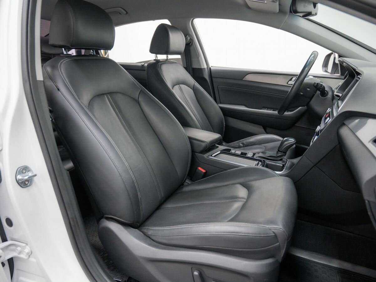 Продажа Б/У Хендай Соната. Фото: #11