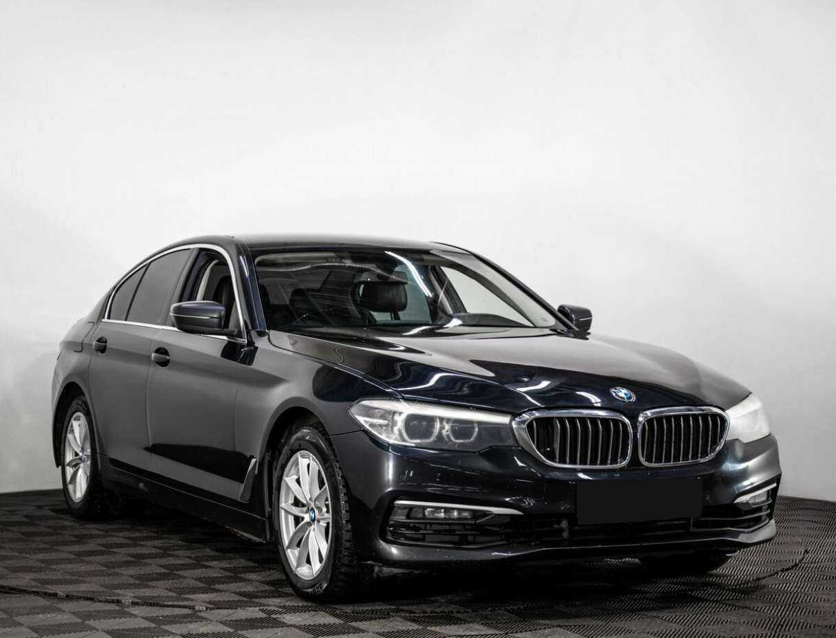 Купить BMW 5 серии с пробегом. Фото: #2