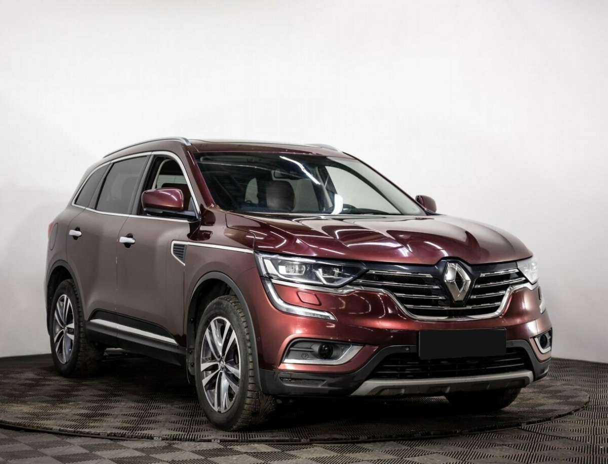 Купить Renault Koleos с пробегом. Фото: #2