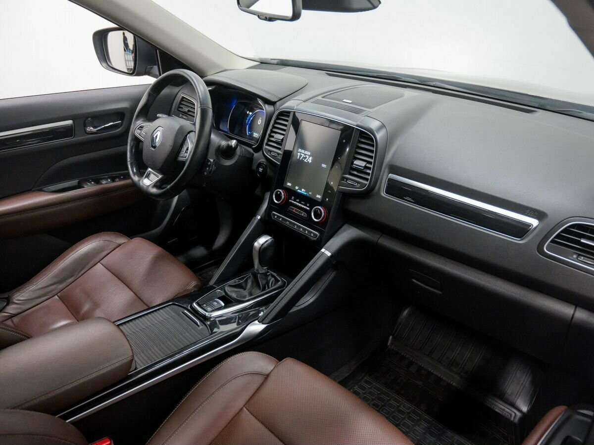 Купить Renault Koleos с пробегом. Фото: #7