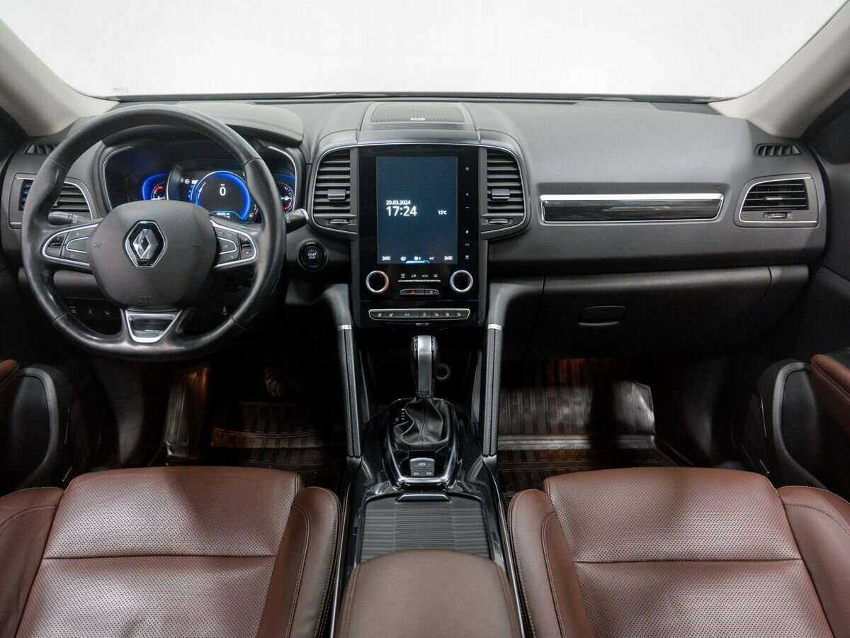 Купить Renault Koleos с пробегом. Фото: #10