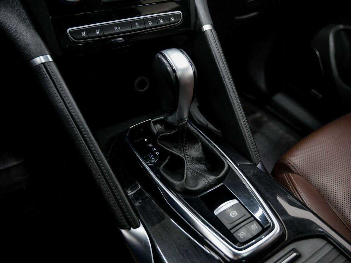 Купить Renault Koleos с пробегом. Фото: #19