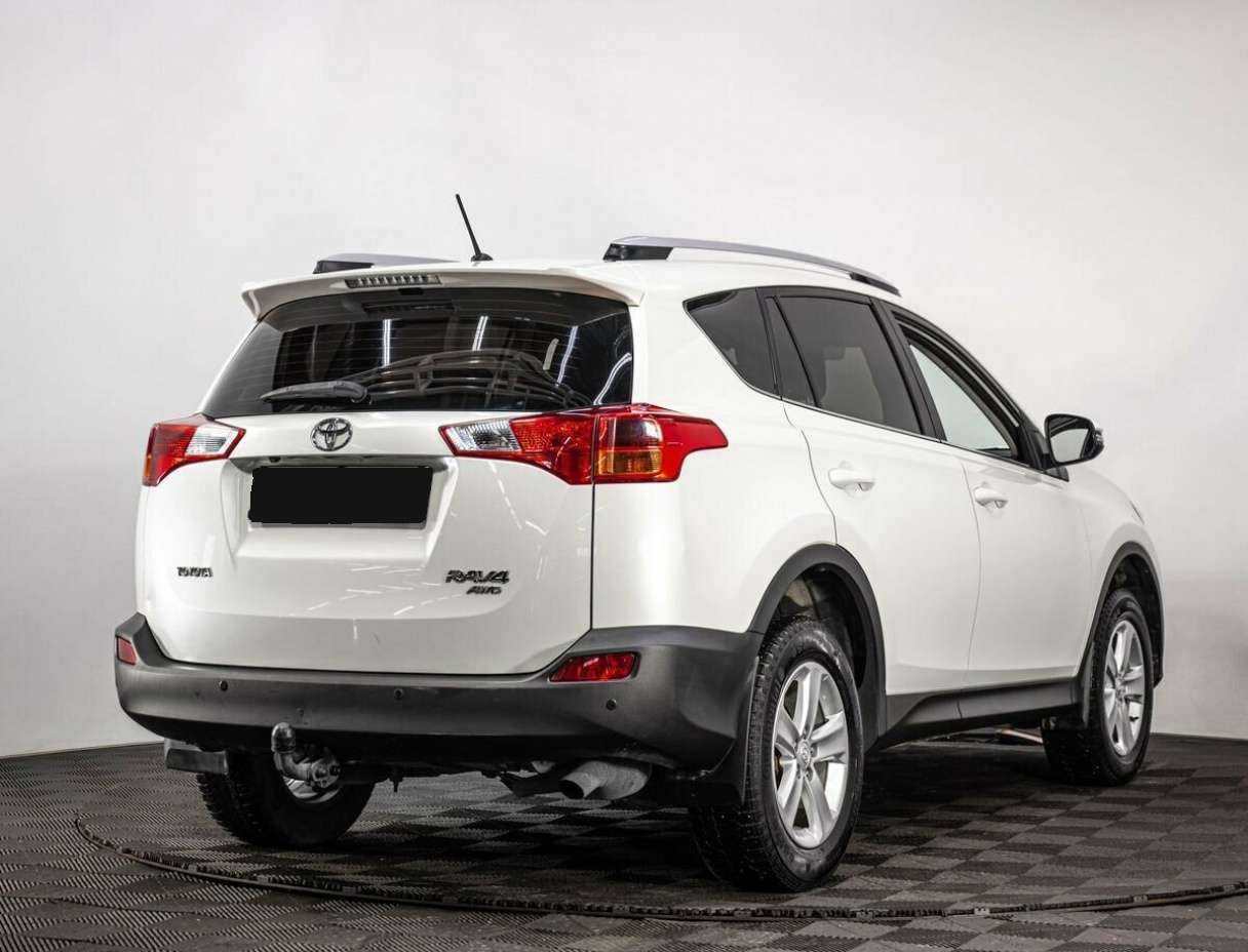 Продажа Б/У Тойота Рав4. Фото: #5