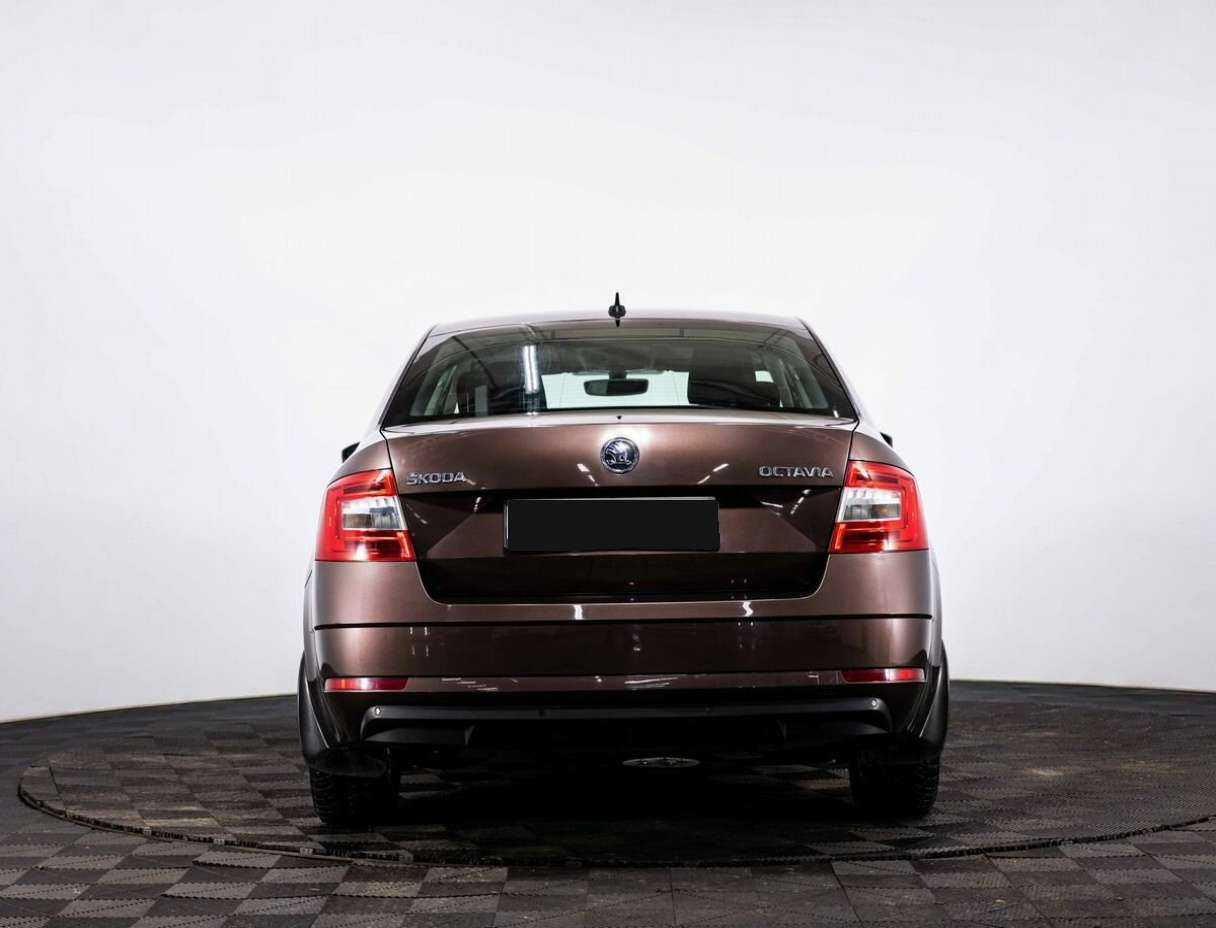 Продажа Б/У Шкода Октавия. Фото: #4
