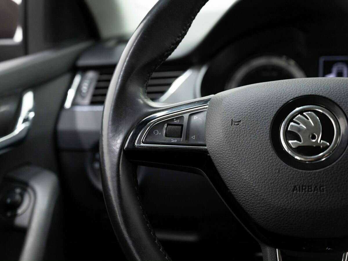 Продажа Б/У Шкода Октавия. Фото: #13