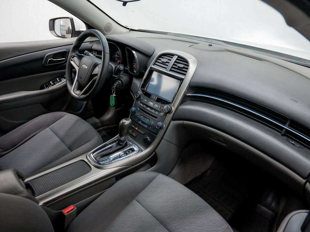 Продажа Б/У Шевроле Малибу. Фото: #6