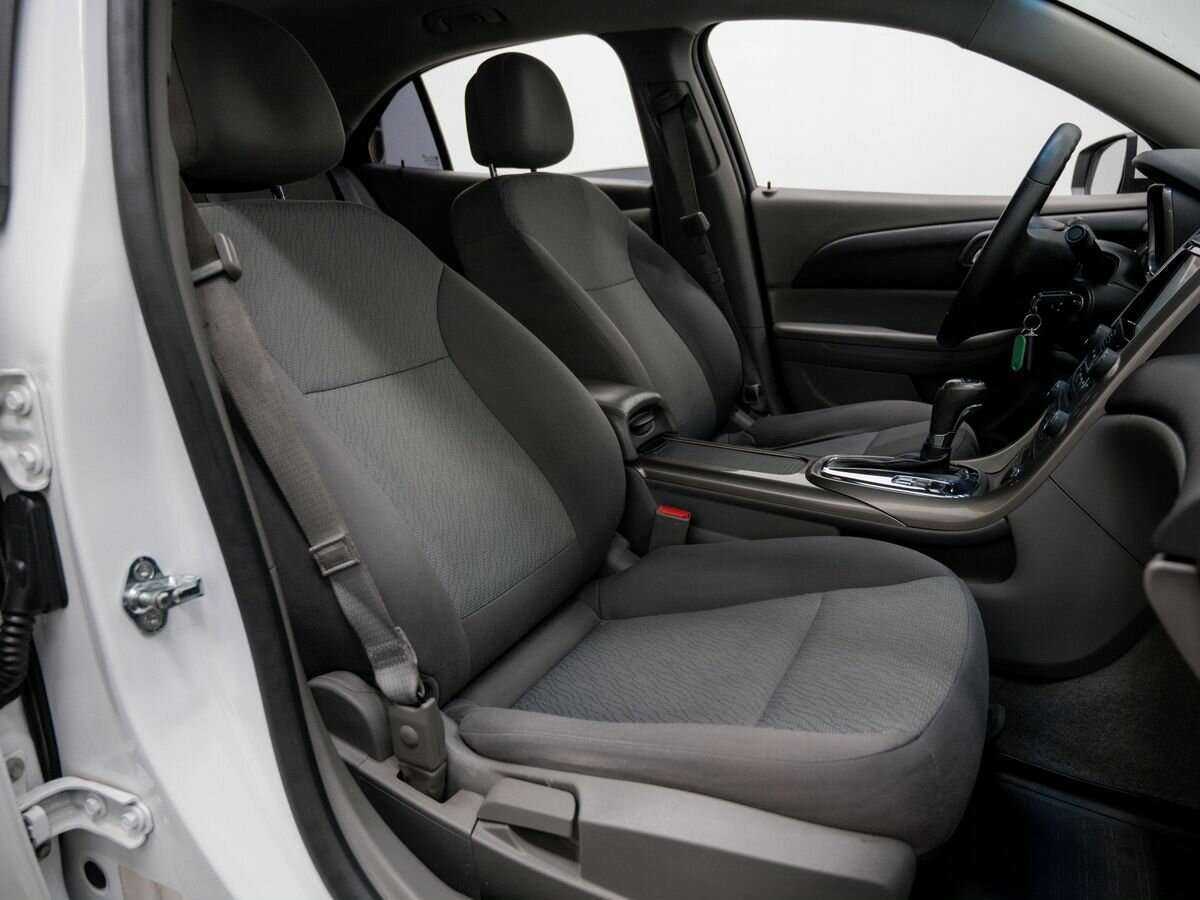 Продажа Б/У Шевроле Малибу. Фото: #7