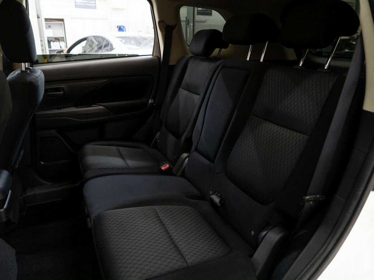 Продажа Б/У Митсубиши Оутлэндер. Фото: #8