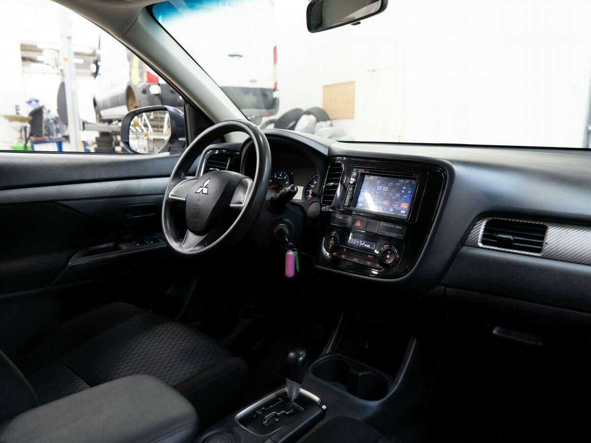 Продажа Б/У Митсубиши Оутлэндер. Фото: #17