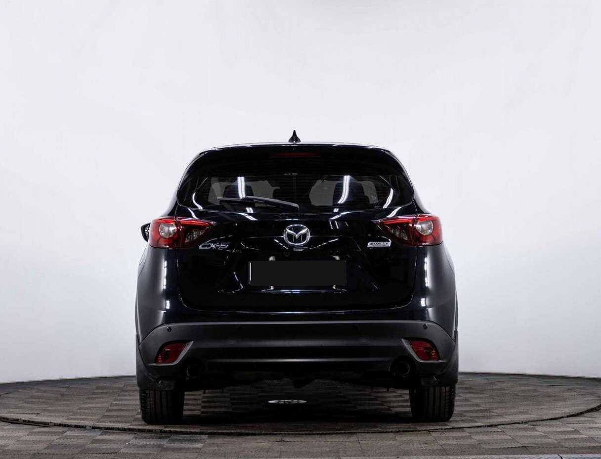 Купить Mazda CX-5 с пробегом. Фото: #4