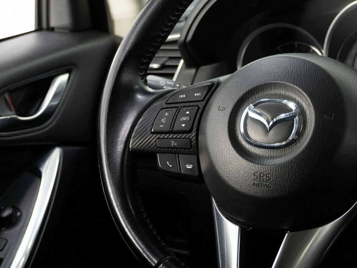 Купить Mazda CX-5 с пробегом. Фото: #14