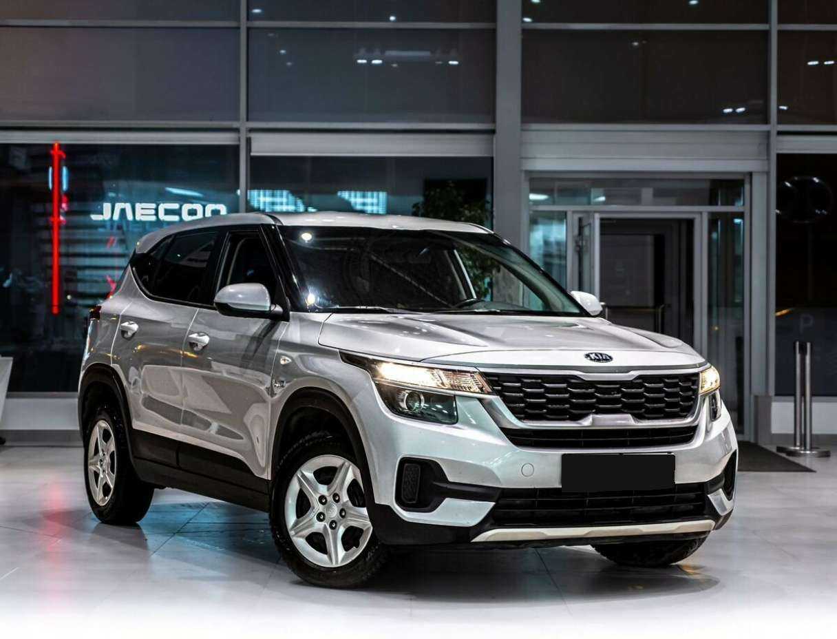 Продажа Б/У Киа Сельтос. Фото: #1