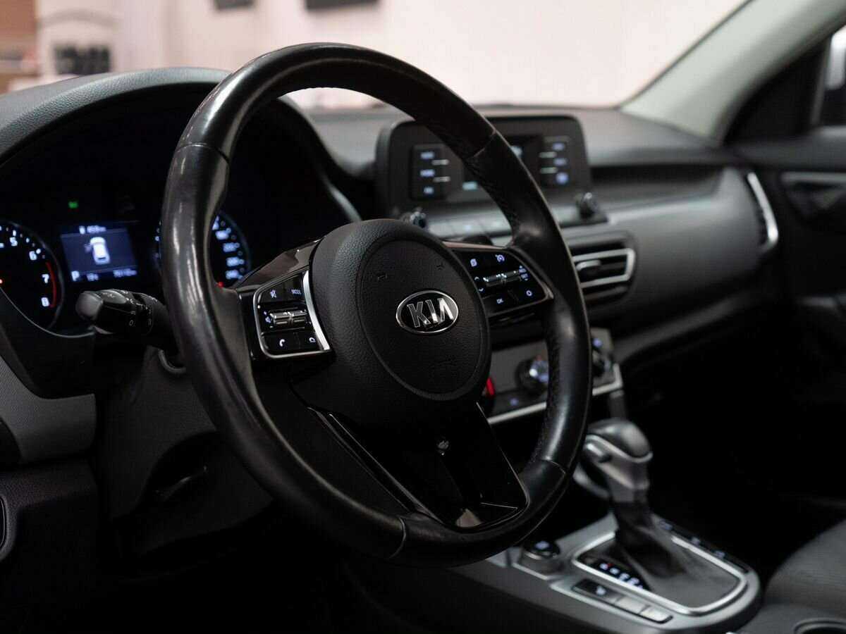 Продажа Б/У Киа Сельтос. Фото: #4