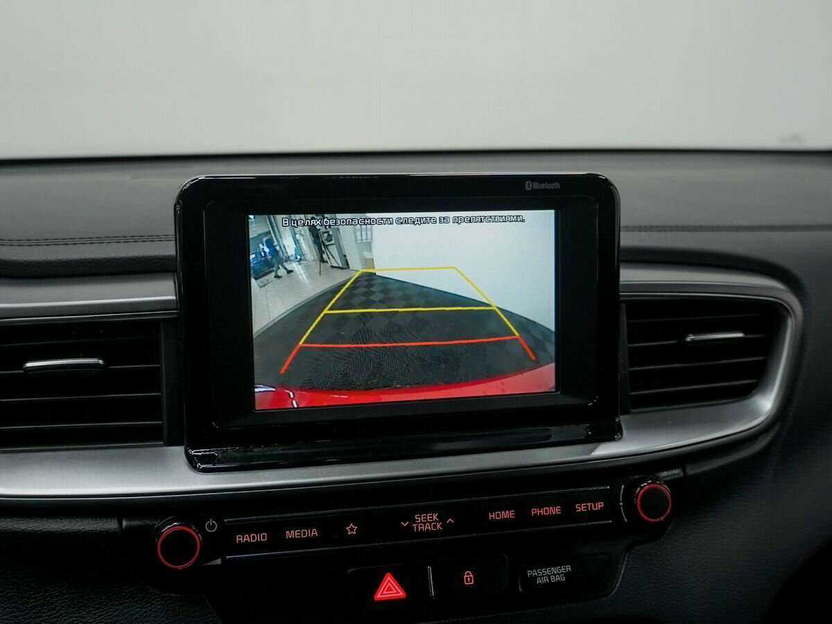 Продажа Б/У Киа Сид. Фото: #22