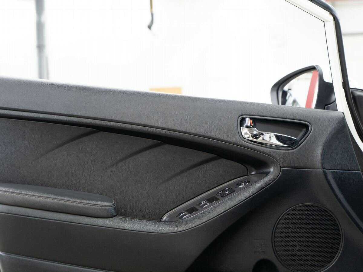 Продажа Б/У Киа Церато. Фото: #14