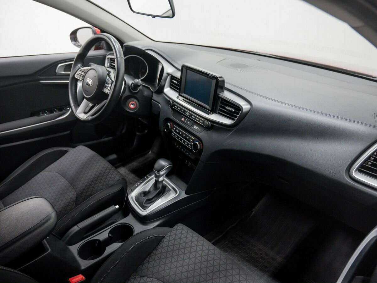 Продажа Б/У Киа Сид. Фото: #10