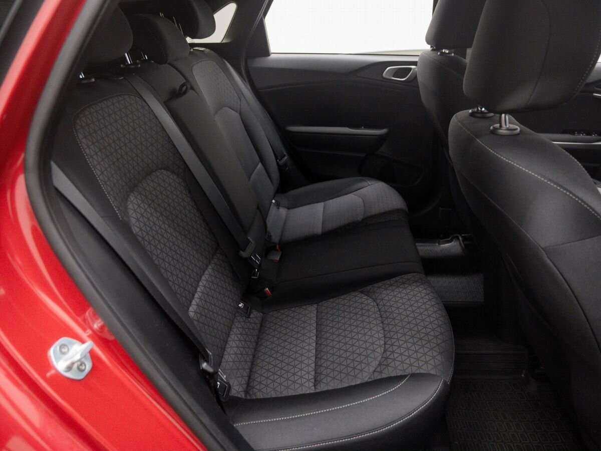 Продажа Б/У Киа Сид. Фото: #11