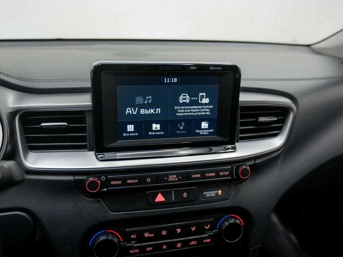 Продажа Б/У Киа Сид. Фото: #24