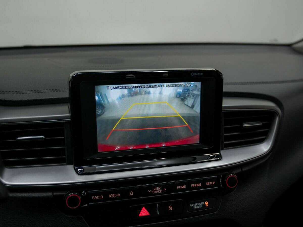 Продажа Б/У Киа Сид. Фото: #25