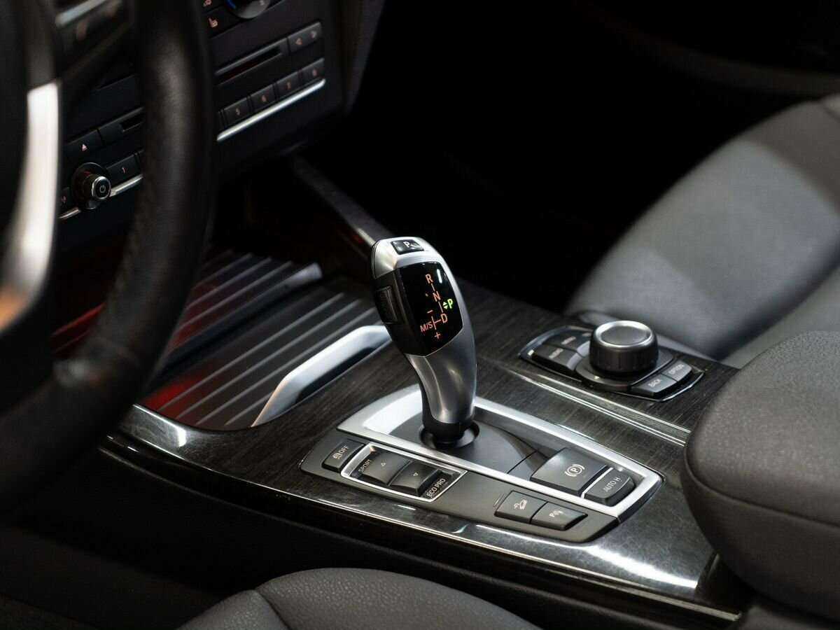 Купить BMW X3 с пробегом. Фото: #11