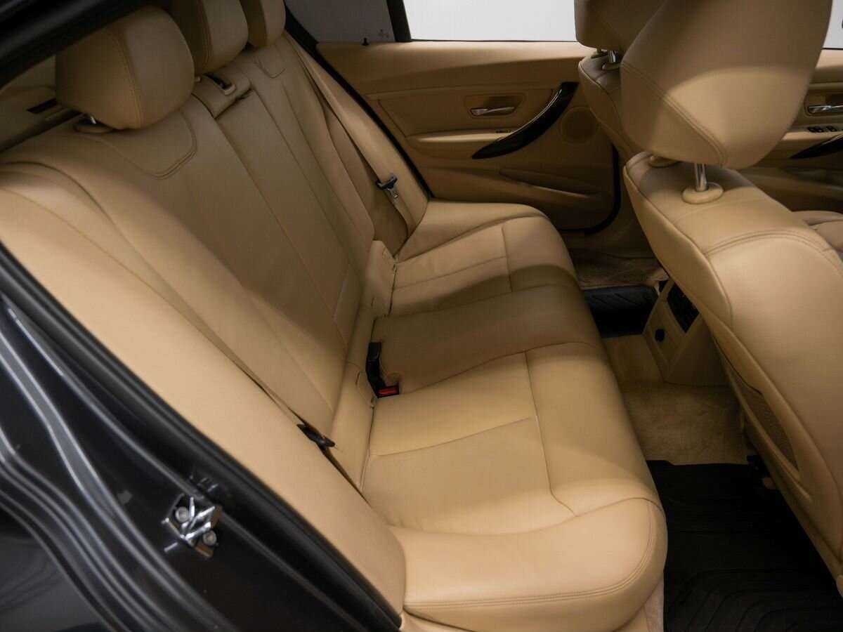 Купить BMW 3 серии с пробегом. Фото: #5