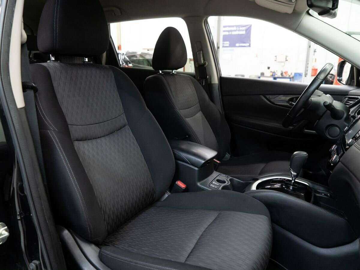 Купить Nissan X-Trail с пробегом. Фото: #9