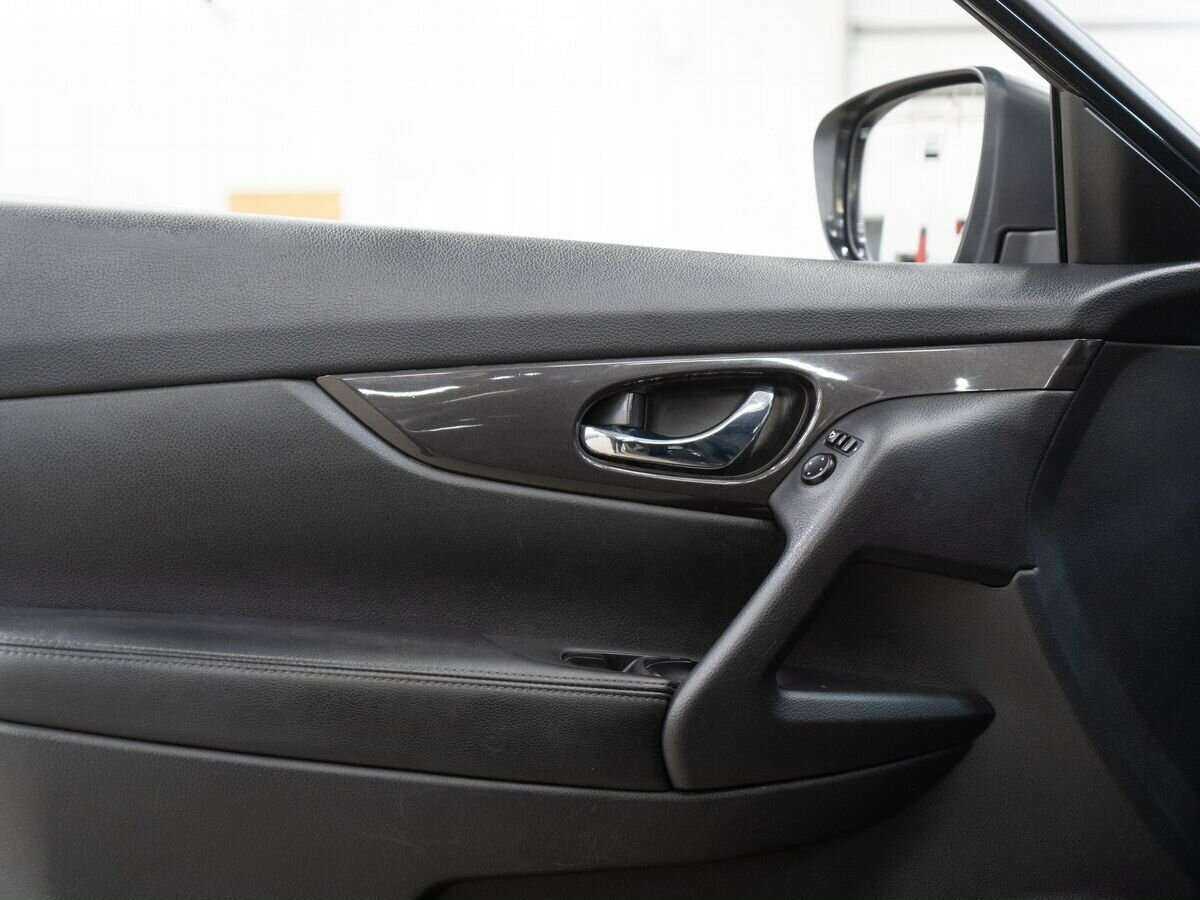 Купить Nissan X-Trail с пробегом. Фото: #15