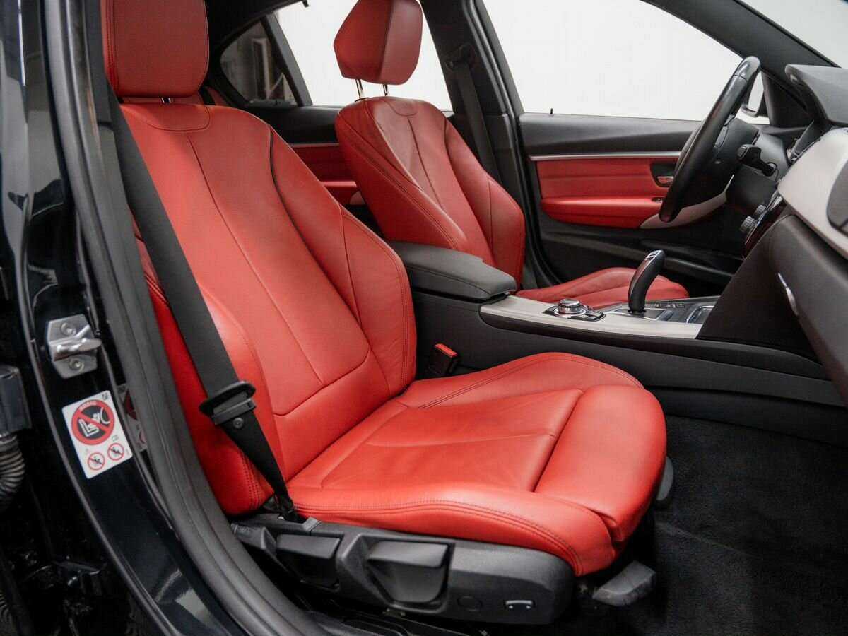 Купить BMW 3 серии с пробегом. Фото: #5