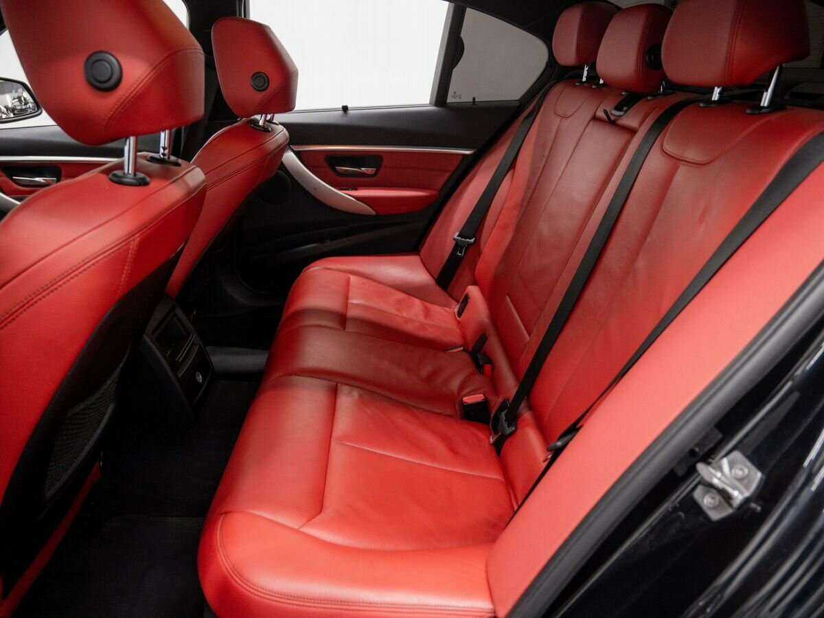 Купить BMW 3 серии с пробегом. Фото: #9